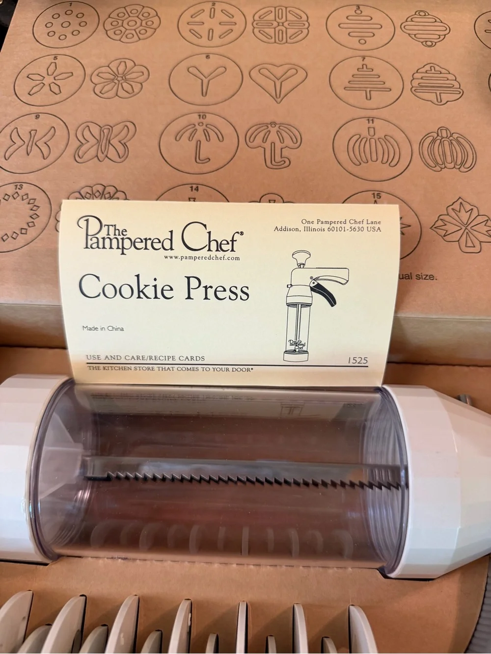 Pampered Chef pampered chef